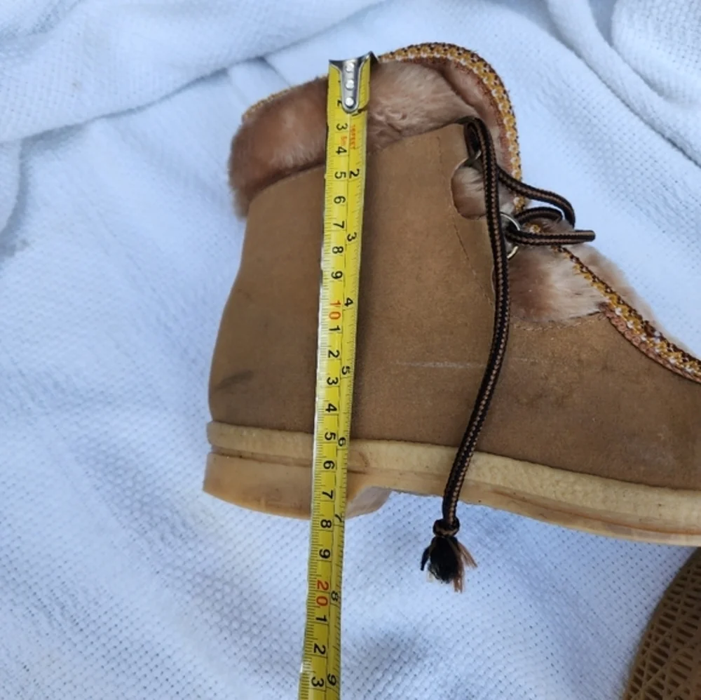 Snowland Vintage‎ After Ski Boots 8